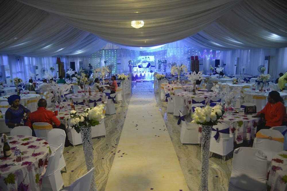BLITZ PLACE - wedding venue in Onitsha